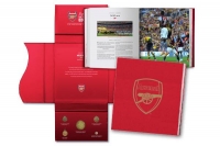 優先預訂Arsenal The Collector’s Edition – The Archives Collection
